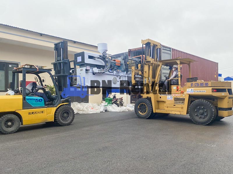 Dịch vụ cho thuê xe nâng tại Đồng Văn - Hà Nam