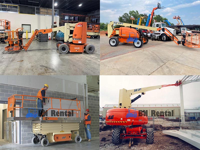 DỊCH VỤ CHO THUÊ XE  NÂNG NGƯỜI TẠI HÀ NỘI