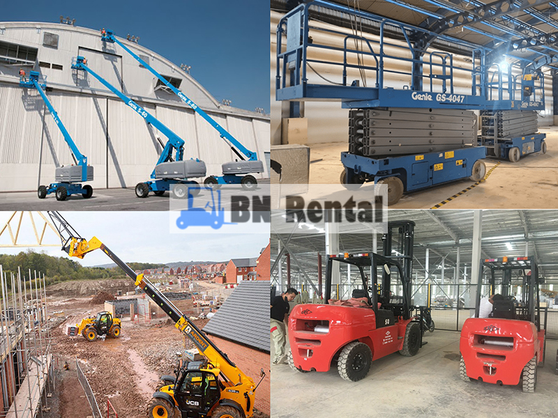 BẢNG GIÁ CHO THUÊ XE NÂNG TẠI VĨNH YÊN- VĨNH PHÚC