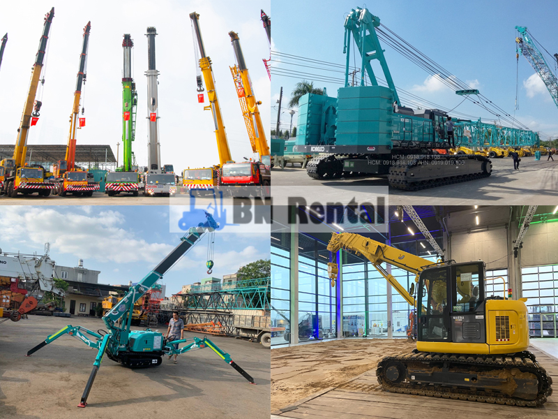 BẢNG GIÁ CHO THUÊ XE CẨU TẠI HƯNG YÊN